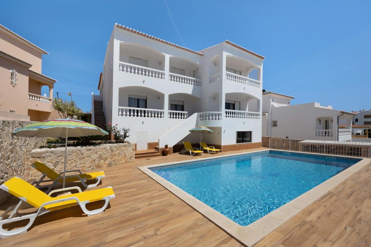Apartmán Casa Atlantico Nº1 Lagos Exteriér fotografie